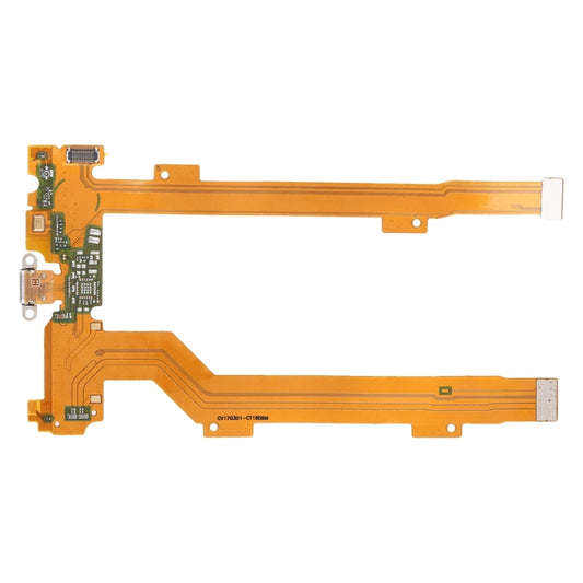 Para Vivo V3Max puerto de carga Cable flexib...