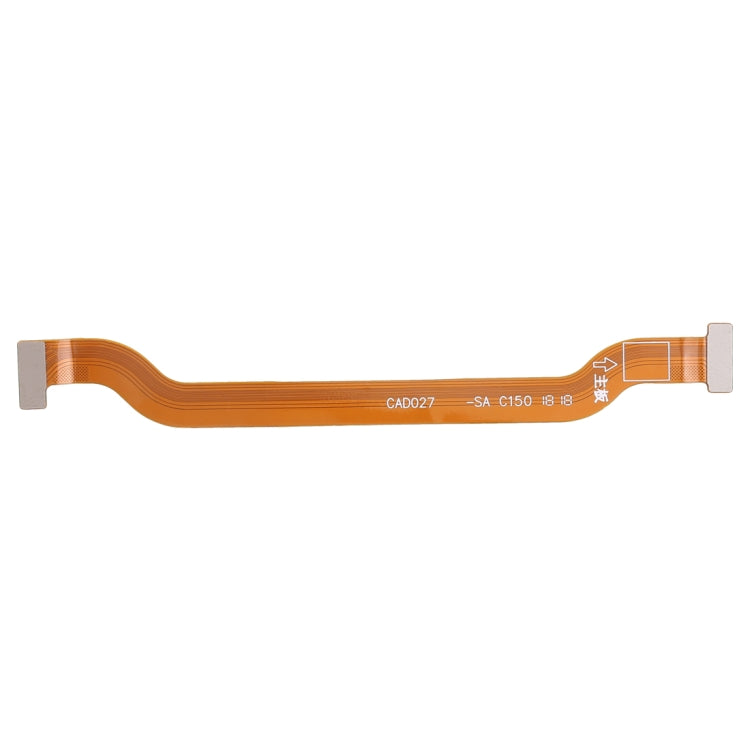 Para OPPO R17 Cable flexible de placa base  ...
