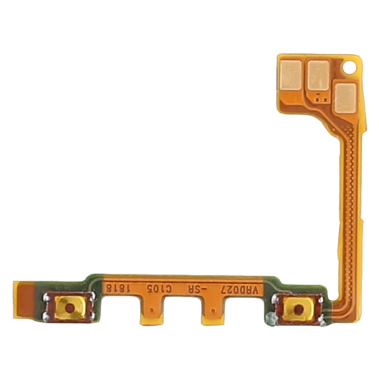 Para OPPO R17 Cable flexible de botón de vol...