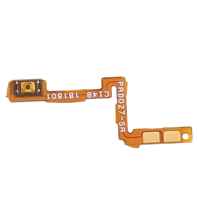 Para OPPO R17 Cable flexible del botón de en...