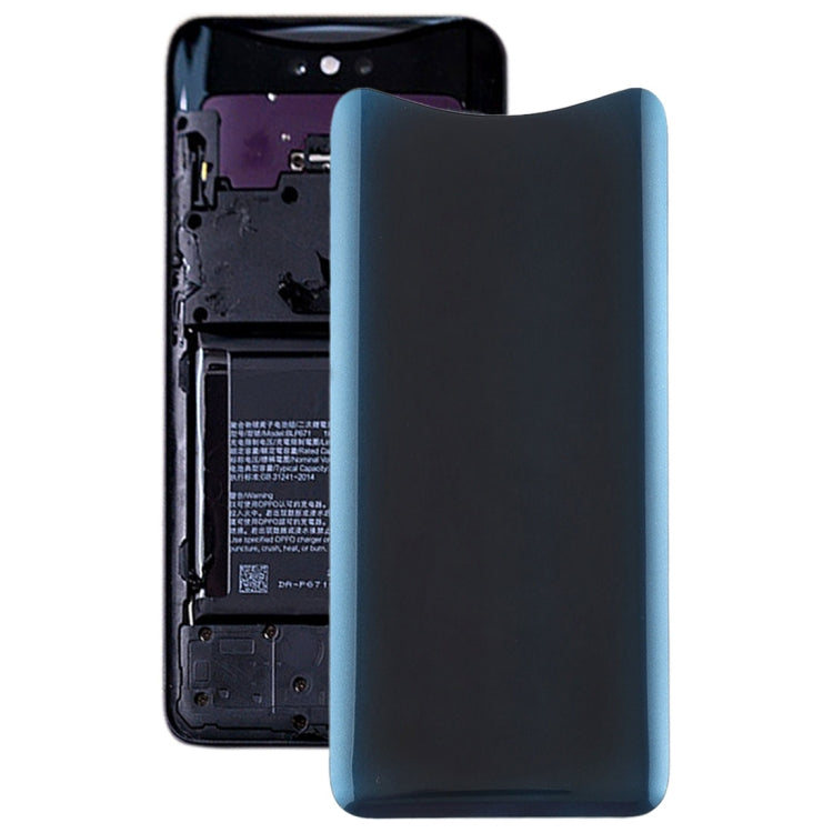 Para OPPO Find X Contraportada, For OPPO Find X
