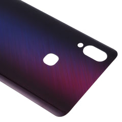 Para Vivo NEX contraportada Post huella digi...