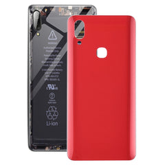 Para Vivo NEX contraportada Post huella digi...