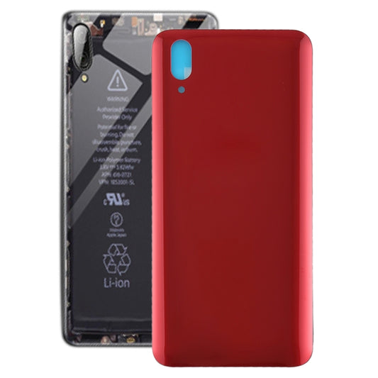 Para Vivo NEX contraportada huella digital f...
