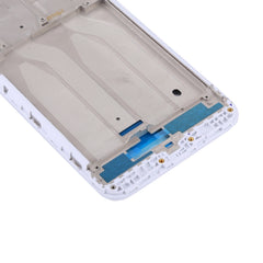 Para Xiaomi Redmi 5A carcasa frontal LCD mar...