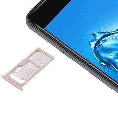 Para Huawei Enjoy 7 Plus / Y7 Prime Bandeja ...