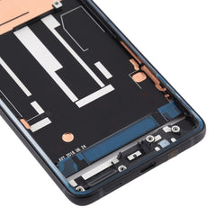 Placa de bisel de marco medio para HTC U11+ ...