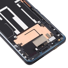 Placa de bisel de marco medio para HTC U11+ ...
