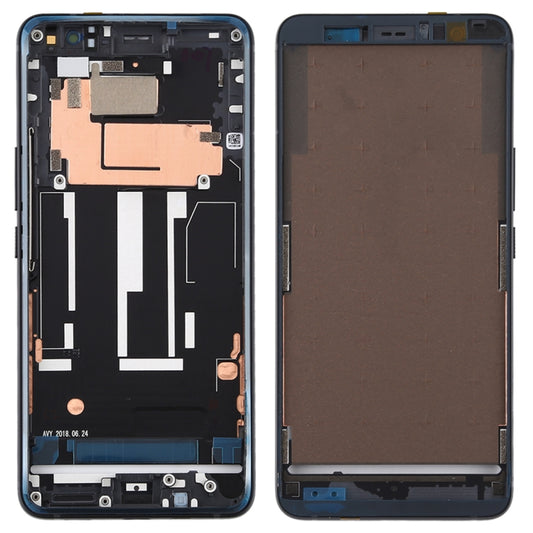 Placa de bisel de marco medio para HTC U11+ ...