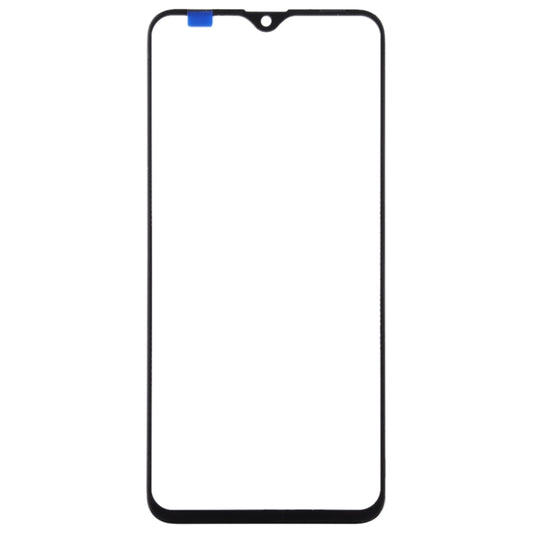 Para OPPO Reno Z Lente de cristal exterior d...
