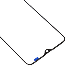 Para OPPO Reno Z Lente de cristal exterior d...