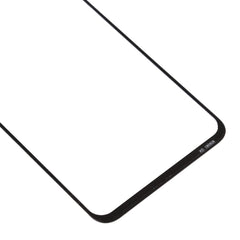 Para OPPO Reno Z Lente de cristal exterior d...