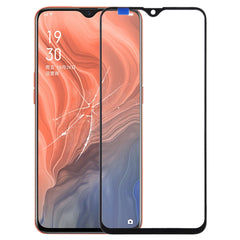 Para OPPO Reno Z Lente de cristal exterior d...