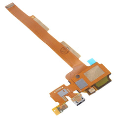 Para OPPO A51 Cable flexible de puerto de ca...