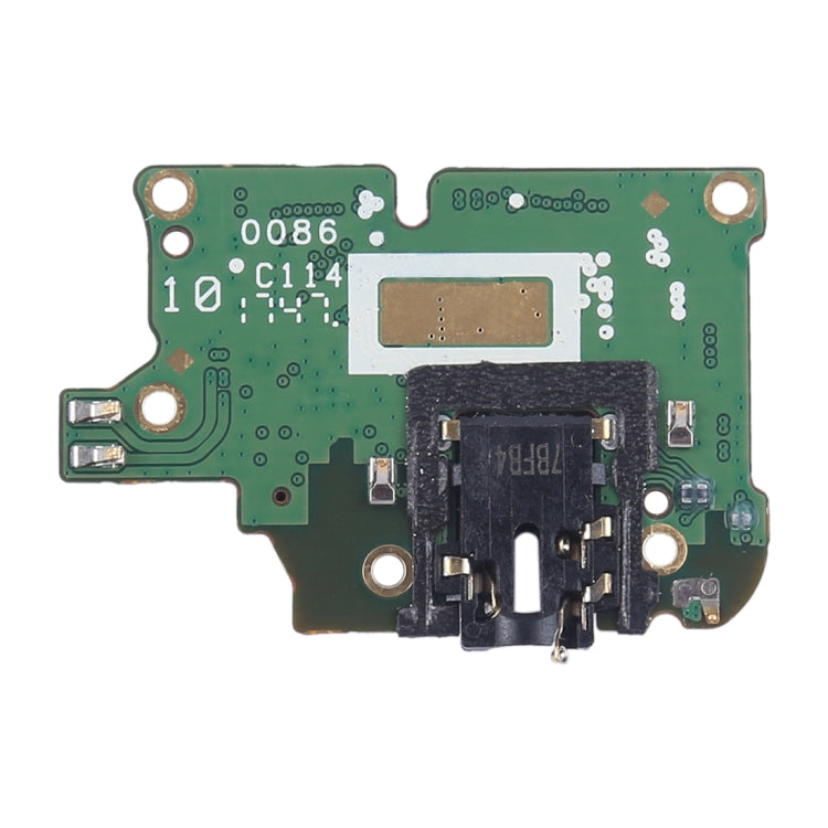 Para OPPO A79 Placa de conector de auricular...