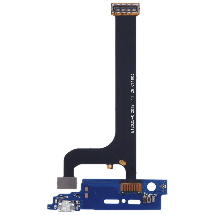 Para OPPO U705 Cable flexible de puerto de c...