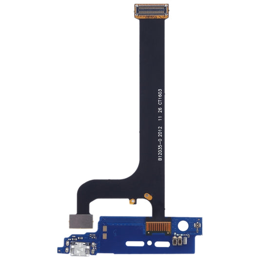 Para OPPO U705 Cable flexible de puerto de c...