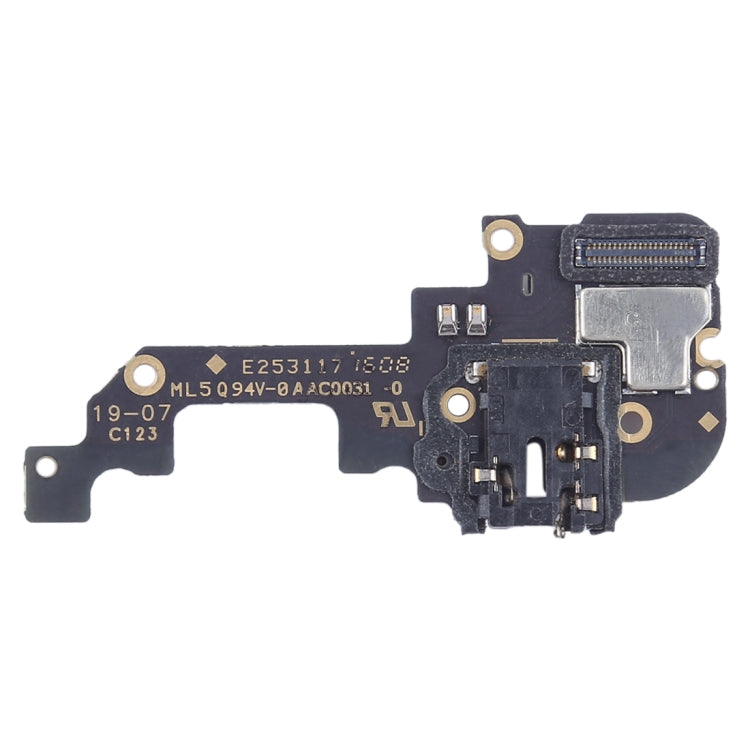 Para OPPO R9 Placa de conector de auriculare...