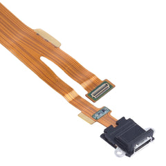 Para OPPO A73 puerto de carga Cable flexible...