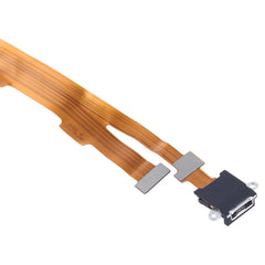 Para OPPO A73 puerto de carga Cable flexible...