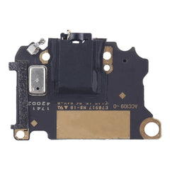 Para OPPO R11s Plus Placa de conector de aur...