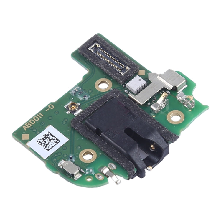 Para OPPO A83 Placa de conector de auricular...