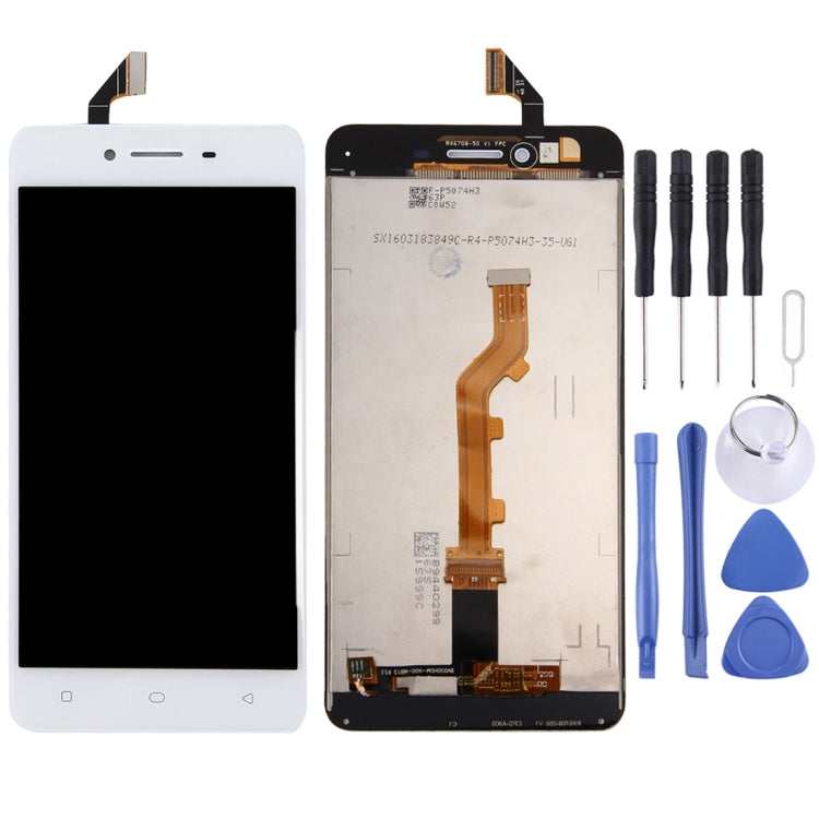 Para pantalla LCD OPPO A37 y montaje complet...