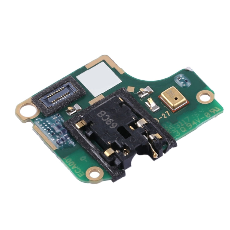 Para OPPO A59 Placa de conector de auricular...