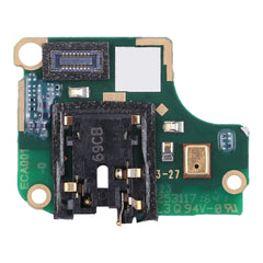 Para OPPO A59 Placa de conector de auricular...