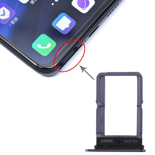 Para vivo S5 Bandeja de tarjeta SIM + Bandej...