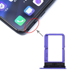 Para vivo S5 Bandeja de tarjeta SIM + Bandej...