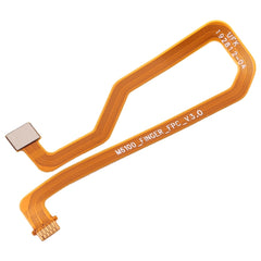 Extensión de cable flexible con sensor de hu...