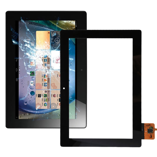 Para Lenovo S6000 mcF-101-0887-v2 Panel táct...