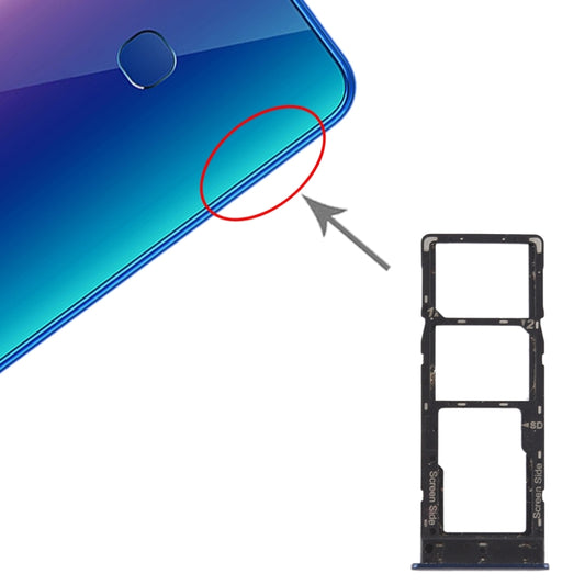 Para Infinix X627 Smart 3 Plus Bandeja de ta...