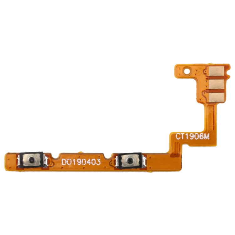 Para OPPO Realme 2 Cable flexible del botón ...