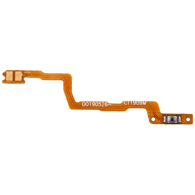 Para OPPO Realme 3 Cable flexible del botón ...
