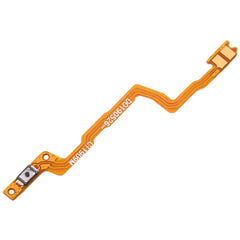 Para OPPO Realme 3 Cable flexible del botón ...