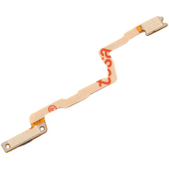 Para OPPO Realme 3 Cable flexible del botón ...