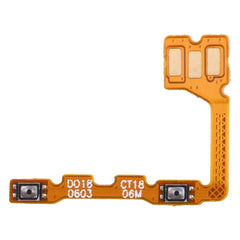 Para OPPO Realme 1 Cable flexible de botón d...