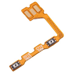 Para OPPO Realme 1 Cable flexible de botón d...
