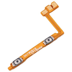 Para OPPO Reno Z Cable flexible de botón de ...