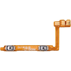 Para OPPO Reno Z Cable flexible de botón de ...
