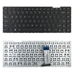Teclado versión estadounidense para Asus A45...