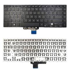 Teclado versión estadounidense para Asus Viv...