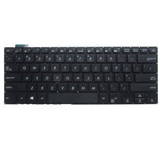 Teclado versión estadounidense para Asus X40...