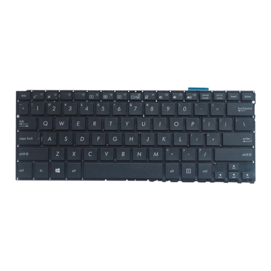 Teclado versión estadounidense para Asus Zen...