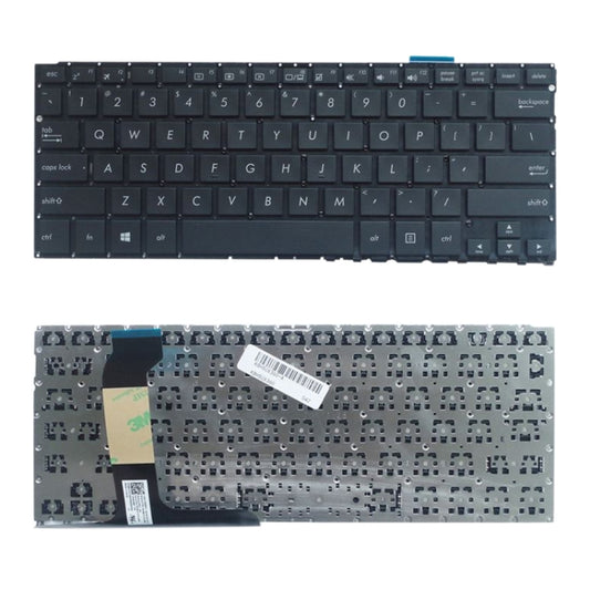Teclado versión estadounidense para Asus Zen...