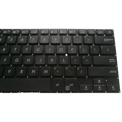 Teclado versión estadounidense para Asus E40...