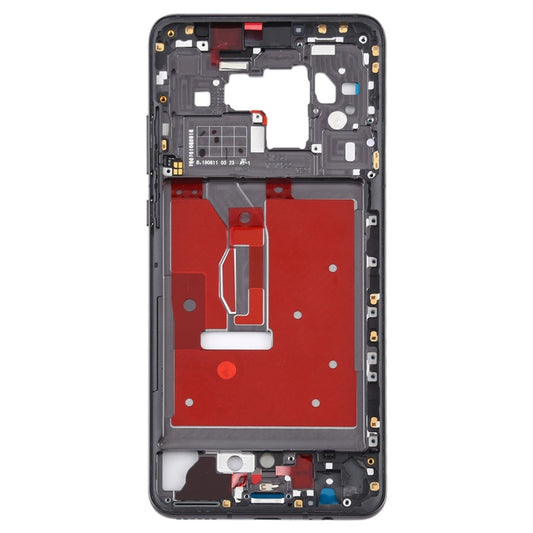 Placa de bisel de marco medio para Huawei Ma...