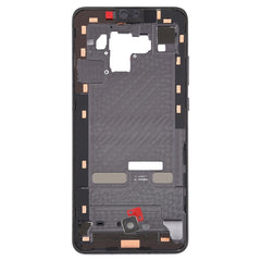 Placa de bisel de marco medio para Huawei Ma...